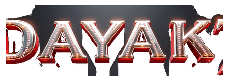 dayak 777 logo